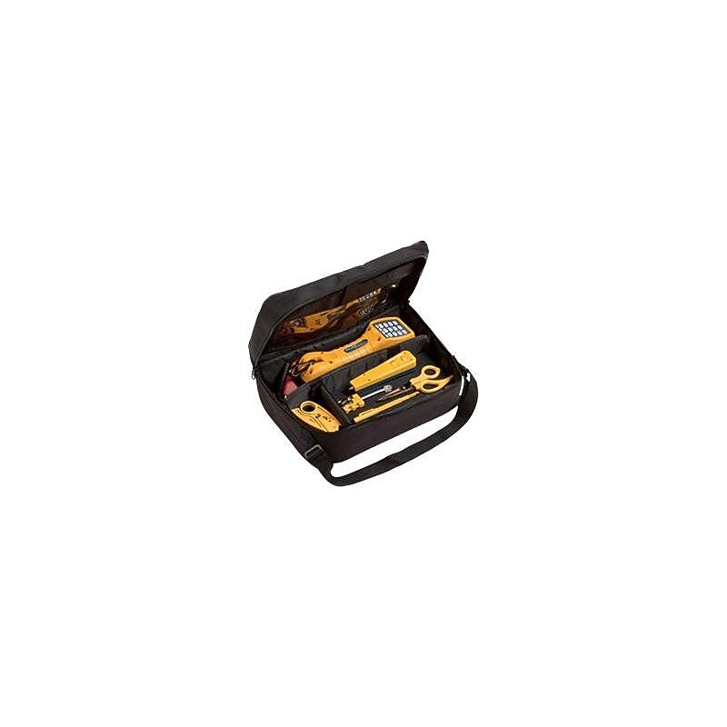 Fluke Networks 11290000 Electrical Contractor Telecom Kit image 1