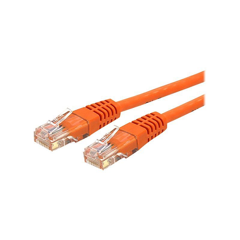 Startech® 20' Cat 6 Molded RJ-45 Male/Male Patch Cables image 1