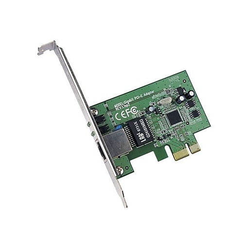 Tp-link gigabit pci-e network adapter драйвер