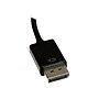 StarTech DP2VGA3 4" DisplayPort to VGA Adapter, Black~#|#~m001392058_sc7