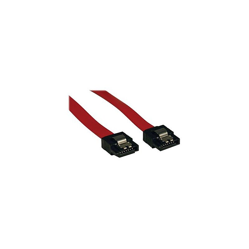 Tripp Lite SATA Signal Cable, 18"L (P940-19I) image 1