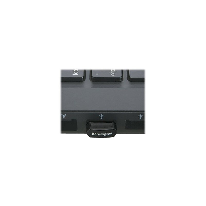 Kensington Pro Fit K72421AMA Wireless Optical Mouse, Sapphire Blue image 1