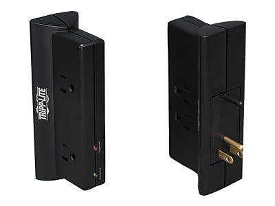 Tripp Lite Protect it! 4-Outlet Surge Suppressor, 670 Joules, Black (N17917) Simolary simolary.com 6