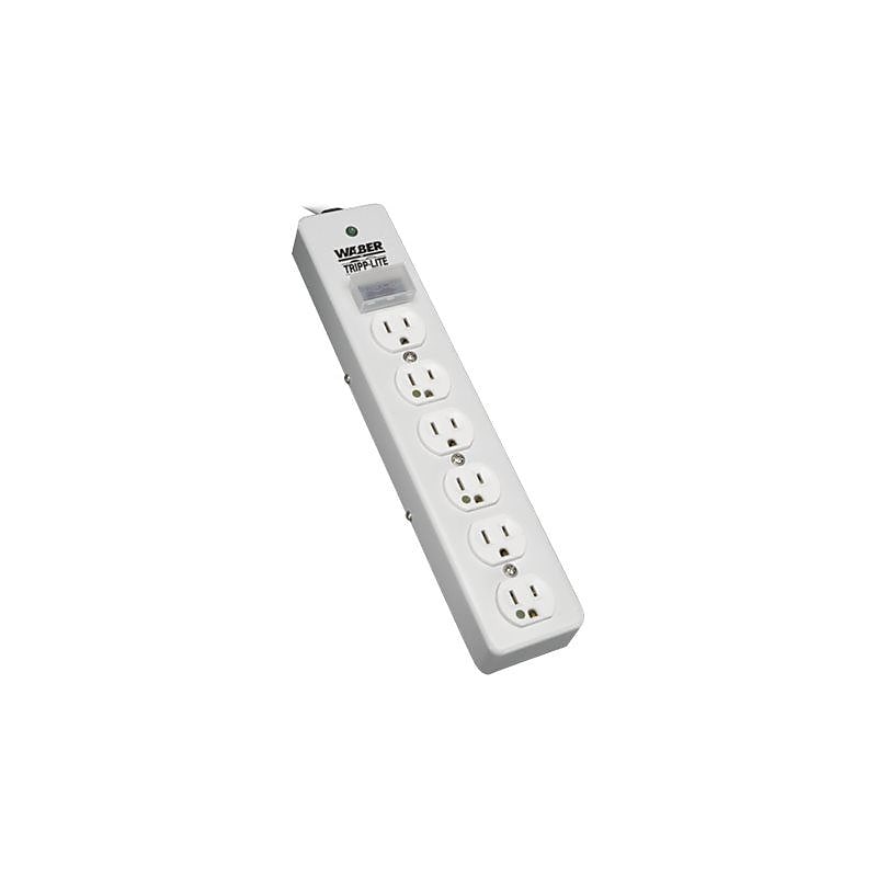 Tripp Lite 6-Outlet Surge Suppressor With 15' Cord image 1