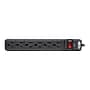 Tripp Lite 6 Outlet Surge Suppressor, 6' Cord, Black (TLP6B)~#|#~m001393666_sc7