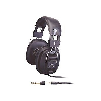 Cyber Acoustics ACM Stereo Headphones (ACM-500RB)
