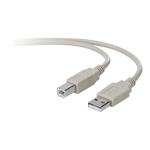 Belkin USB Cable at Staples