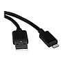 Tripp Lite iPhone, iPod, and iPad M100-006-BK USB Cable Sync Charge~#|#~m001393871_sc7