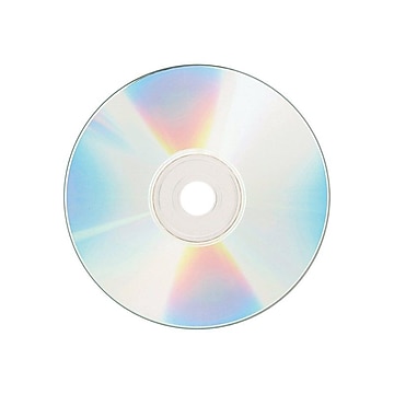 Paraoka – From Blank CD Verbatim Music 96155 52x CD-R, Silver, 25/Pack | Staples