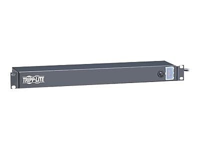 Tripp Lite 6 Outlet Power Strip, Black (RS-0615-R) Sansujyuku sansujyuku.com