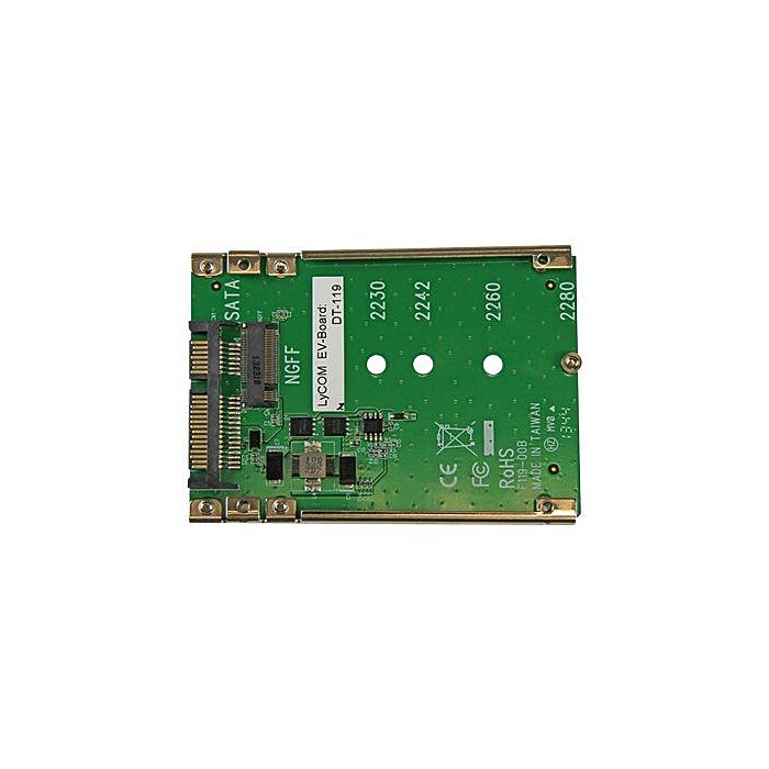 StarTech SAT32M225 M.2 NGFF SSD to 2.5