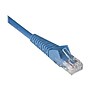 Tripp Lite 2' RJ45 to RJ45 Networking Cable, Male to Male (N201-002-BL)~#|#~m001394859_sc7