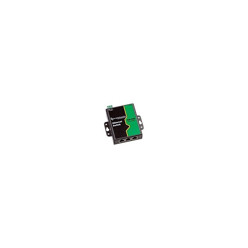 Brainboxes 5-Port Ethernet Unmanaged Switch (SW-005) image 1
