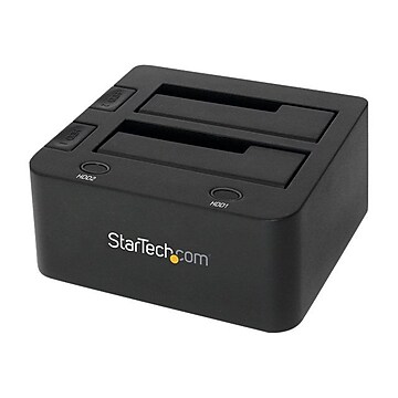 StarTech USB 3.0 SATA II Hard Drive Docking Station 2.5