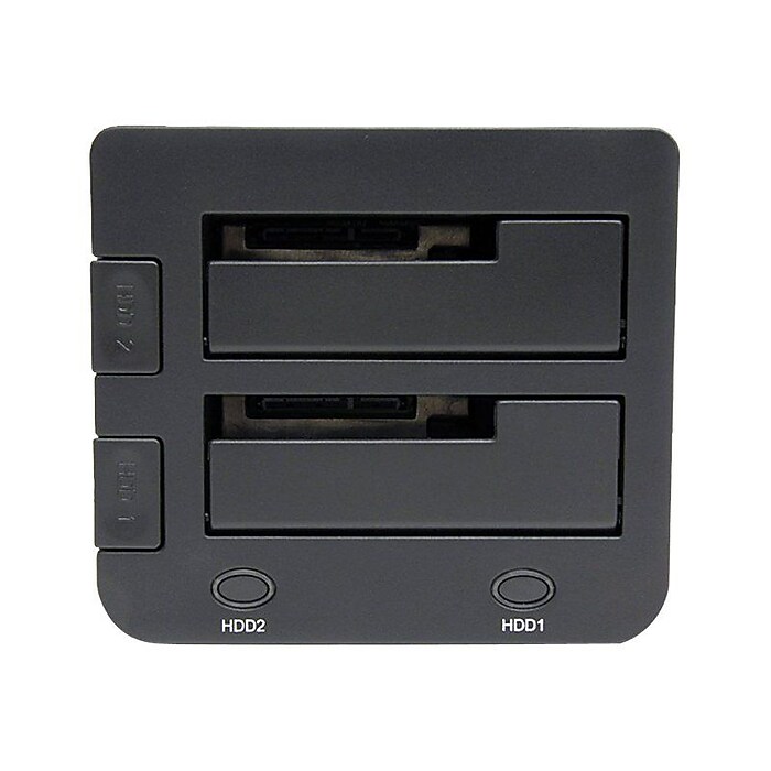 STARTECH.COM HDD/SSDスタンド/USB 3.0 HDD/SSD スタンド／USB 3.0接続