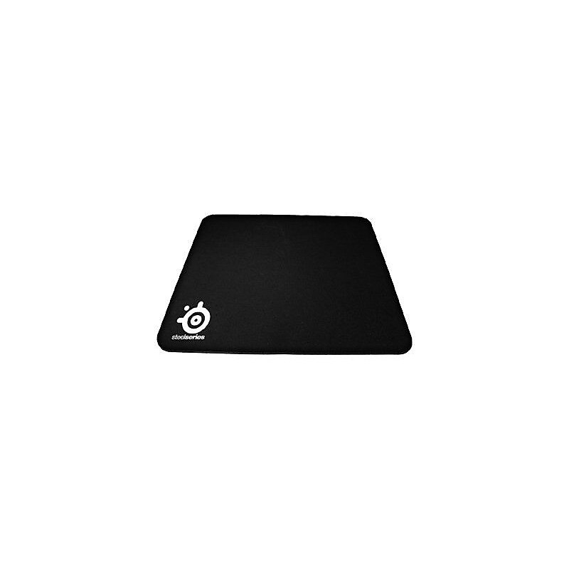 SteelSeries QcK Heavy Thick Gaming Mouse Pad, Black (63008) image 1