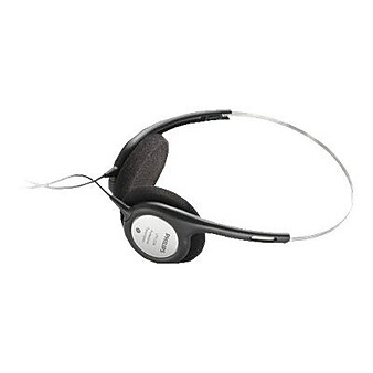 Philips Stereo Headphone, Black (LFH2236/00)