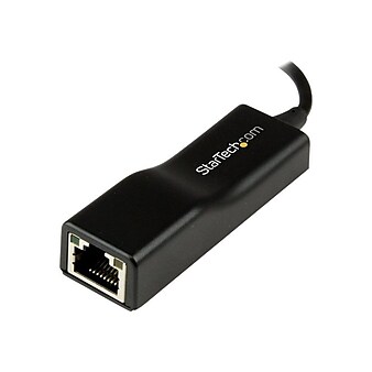StarTech USB 2.0 to 10/100 Mbps Ethernet Network Adapter Dongle