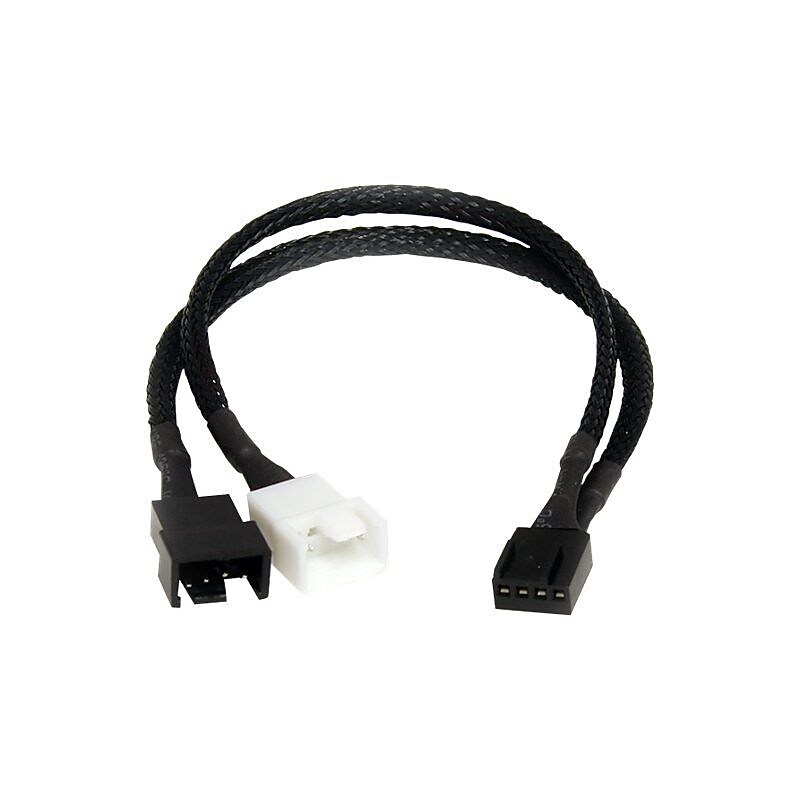 StarTech FAN12025PWM Computer Case Fan With Pulse Width Modulation Connector image 1