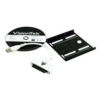 VisionTek Solid State Drive Installation Kit, USB SATA/300 External