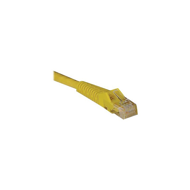 Tripp Lite 14' Cat6 RJ45/RJ45 UTP Patch Cables image 1