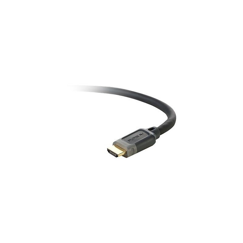 Belkin 10' HDMI Audio/Video Cable, Black (F8V3311B10) image 1