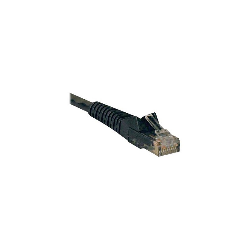 CAT6 Snagless Patch Cable, 14 ft, Black45 image 1