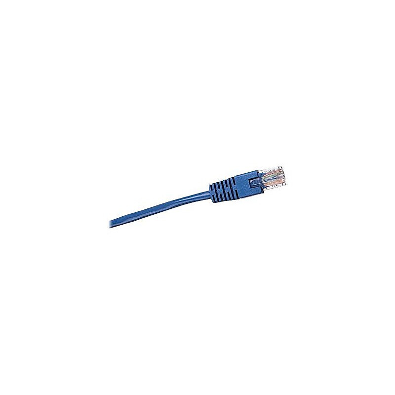 Tripp Lite 25' CAT6/CAT-5e/Network Patch Cable, Blue image 1