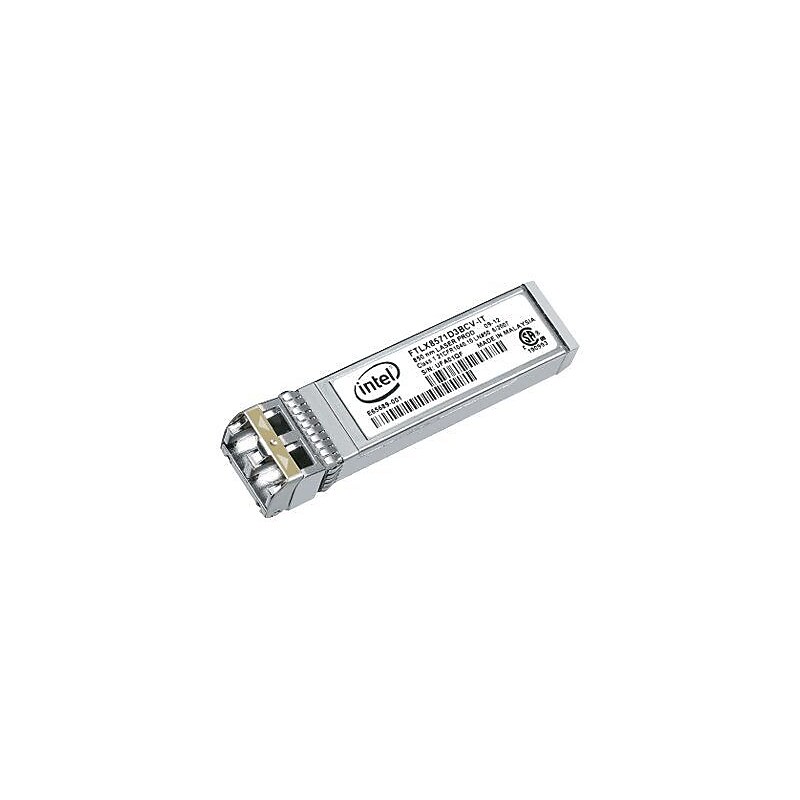 intel® E10GSFPSR Ethernet SFP+ SR Optics, 1 x LC image 1
