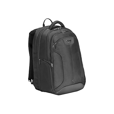Targus® Cuct02B Corporate Traveler Backpack For 15.4