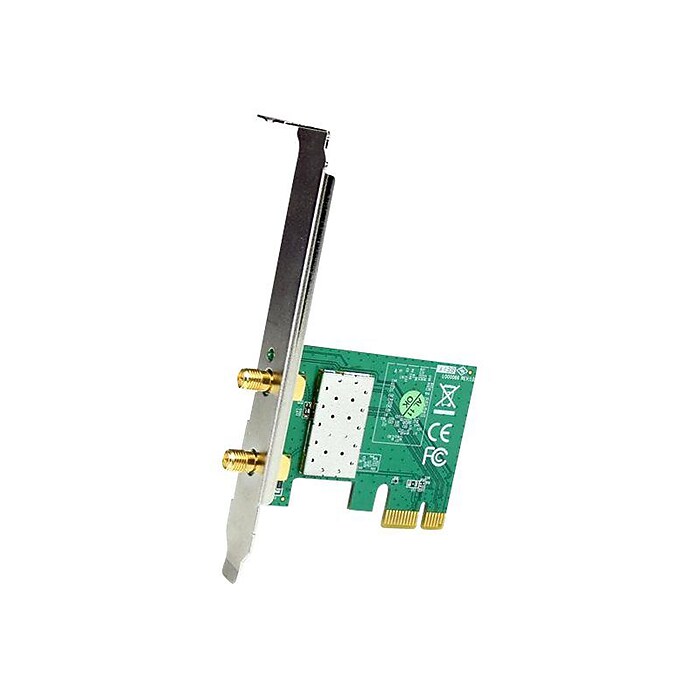 Dual Band PCIe Network Adapter AR5BDT92 AR9280 300Mbps PCIE WiFi Card ...
