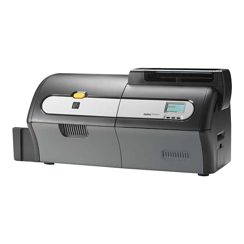 Zebra ZXP Series 7 Dye Sublimation/Thermal Transfer Card Printer, 300 dpi image 1