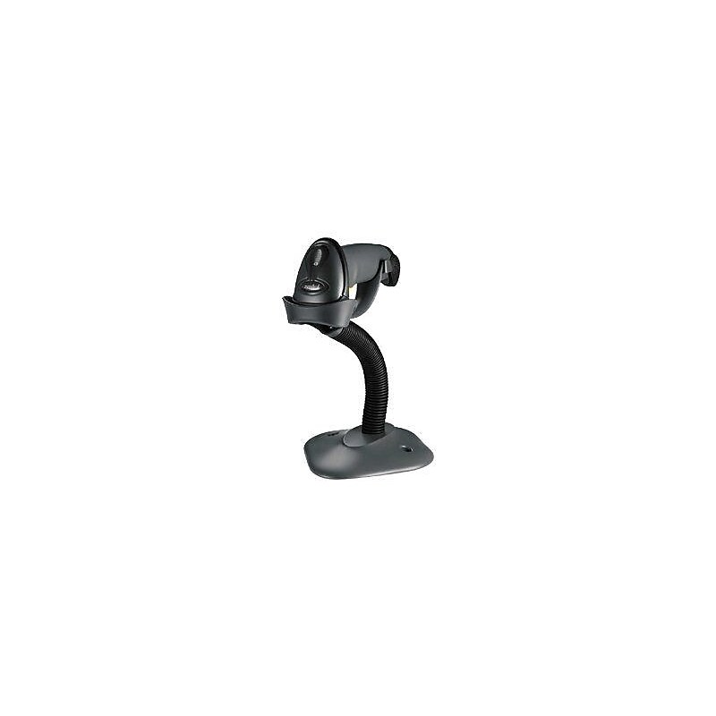 MOTOROLA LS2208-7AZR0100DR Twilight Black Handheld General Purpose Barcode Scanner image 1