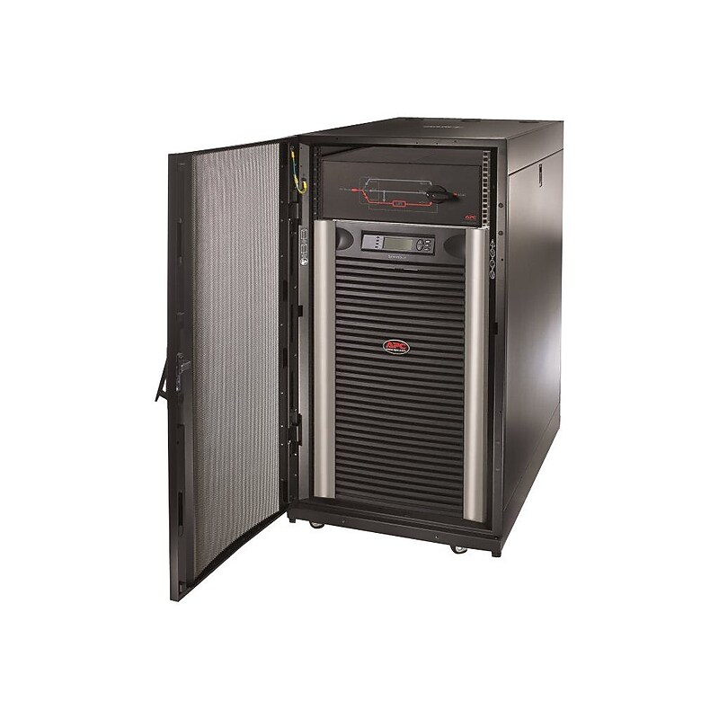 APC NetShelter SX Enclosure image 1