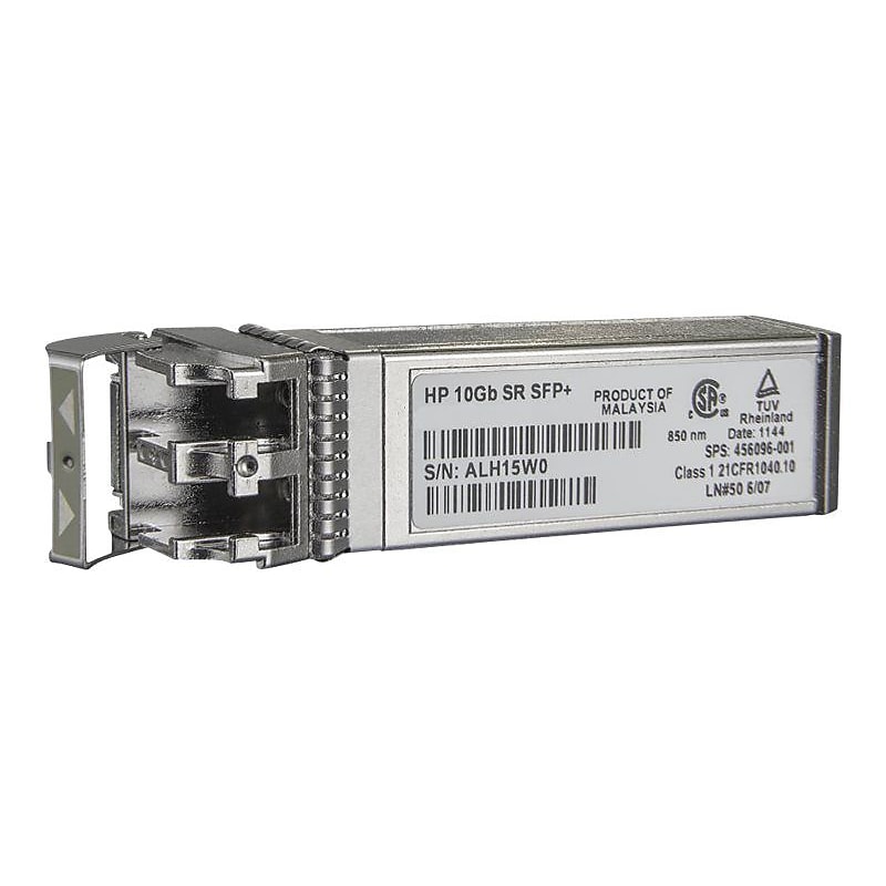 HP 455883-B21 10GBase-SR Optical Transceiver Module image 1