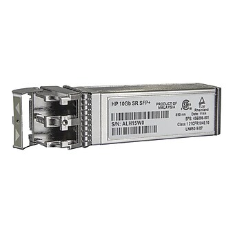 HP 455883-B21 10GBase-SR Optical Transceiver Module