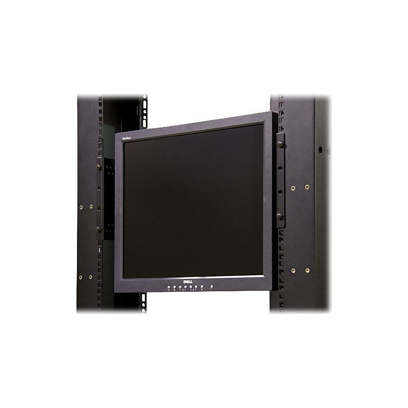 StarTech Rack Mount Server Bracket (RKLCDBK) image 1