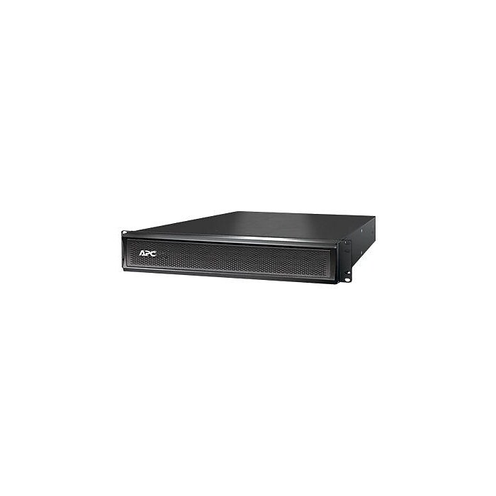 APC Smart-UPS X 48V External Battery Pack Rack/Tower, Black
