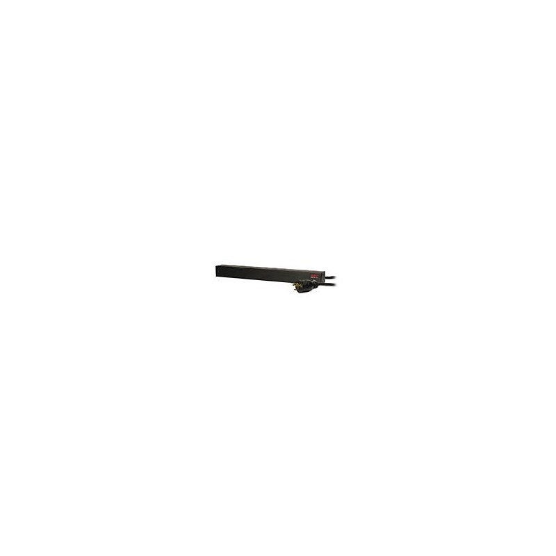 APC Basic Power Distribution Unit, Black (AP9566) image 1