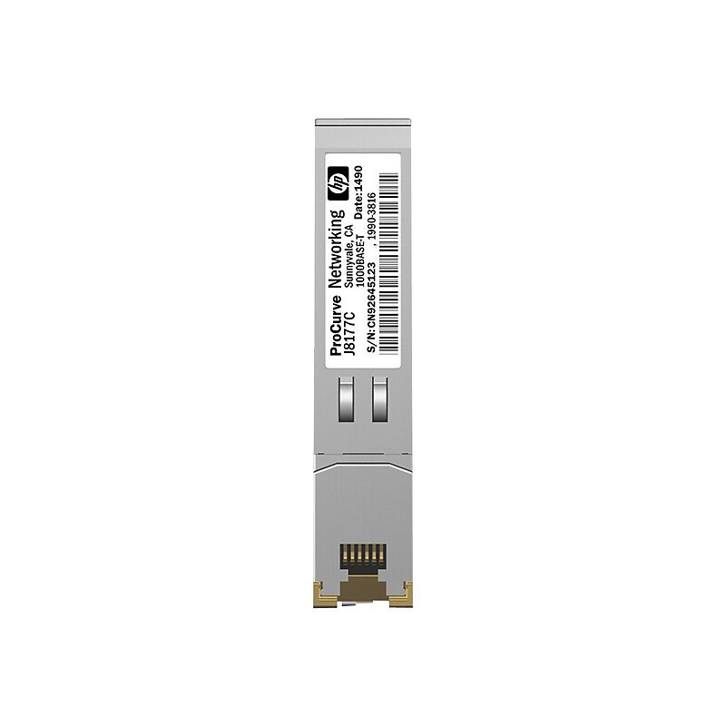 HP JD089B Transceiver Module image 1