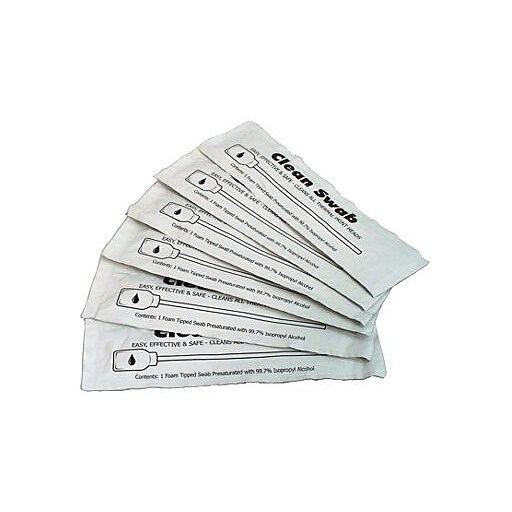 Zebra® 47362 Preventative Maintenance Kit for Printhead Cleaner Staples