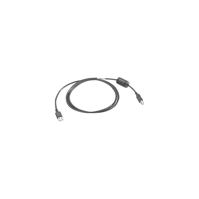 MOTOROLA Universal Data Transfer Cable, 1 x 4 Pin Type A Male USB x Type B Male USB image 1