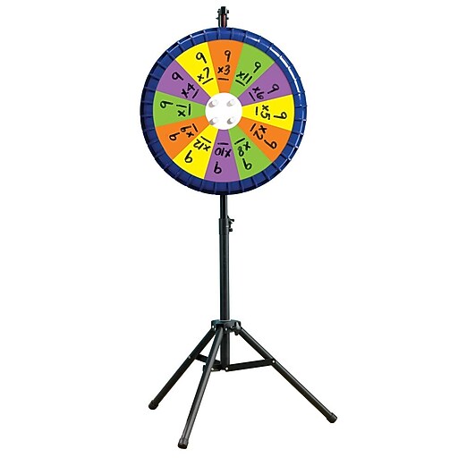 Educational Insights ReMARKable Spin Wheel at Staples