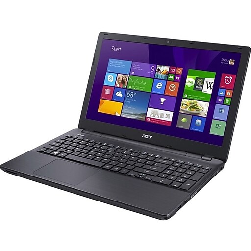 Shop Staples for Acer® Aspire E557134AK 15.6" Notebook, Intel® Dual