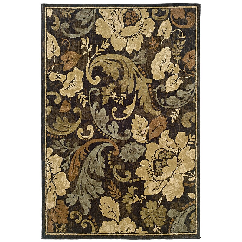 Oriental Weavers Huntington 1279E Indoor Area Rug, 5' x 7'6" image 1