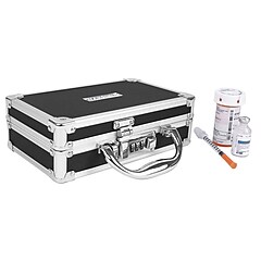 【新品】L'Appartement グッド グリーフMedicine Case Vaultz® Locking Medicine Case With Handle, Black | Staples