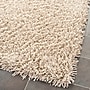 Safavieh Classic Ultra Shag 7'6" x 9'6" Rectangle Indoor Area Rug, Tufted, Polyester, Taupe (SG240D-8)~#|#~m001418809_sc7