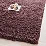 Safavieh Classic Ultra Shag 5' x 8' Rectangle Indoor Area Rug, Tufted, Polyester, Chocolate (SG240E-5)~#|#~m001418813_sc7