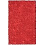 Safavieh Classic Ultra Shag 3' x 5' Rectangle Indoor Area Rug, Tufted, Polyester, Rust (SG240R-3)~#|#~m001418823_sc7