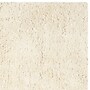 Safavieh Classic Ultra Shag 8'6" x 11'6" Rectangle Indoor Area Rug, Tufted, Polyester, Ivory (SG240V-9)~#|#~m001418832_sc7